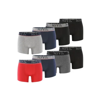 Phil & Co. Berlin Herren Retro Pants All Styles 4er Pack
