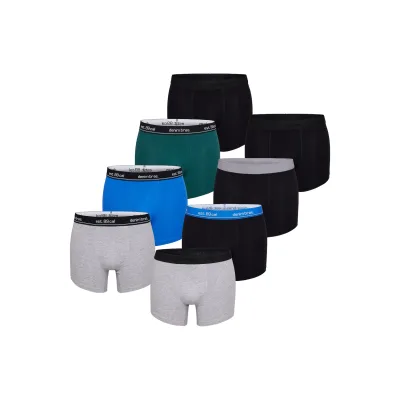 Phil & Co. Berlin Herren Retro Pants All Styles 4er Pack