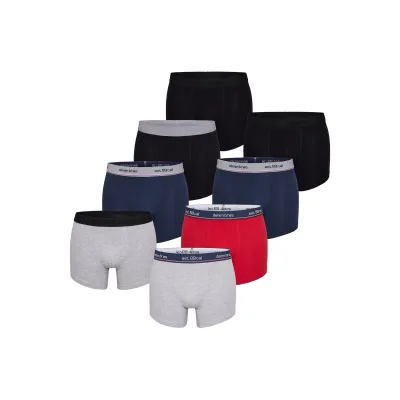 Phil & Co. Berlin Herren Retro Pants All Styles 4er Pack