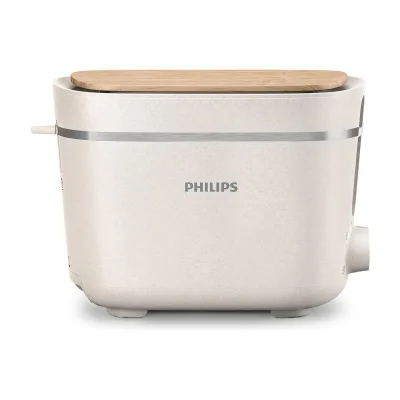PHILIPS HD2640/10 Conscious Collection Toaster