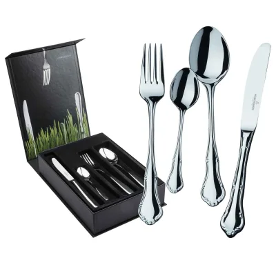 Picard & Wielpütz Tafelbesteck inkl. Besteckbox Palazzo 24-tlg.