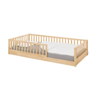 PINOLINO Bodenbett Evi – natur