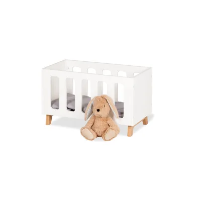 PINOLINO Puppenbett Marit – weiß