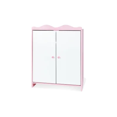 PINOLINO Puppenschrank Jasmin – weiß