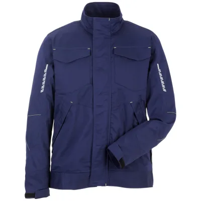 Planam Bundjacke Stretchline Gr. 24 marine
