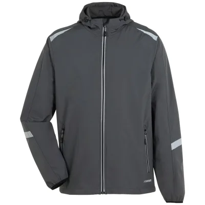Planam Funktionsjacke Strato 382 Gr. 3XL grau