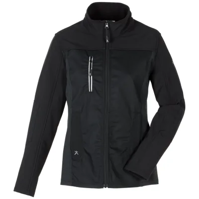 Planam Hybridjacke Norit Damen Gr. 36 schwarz
