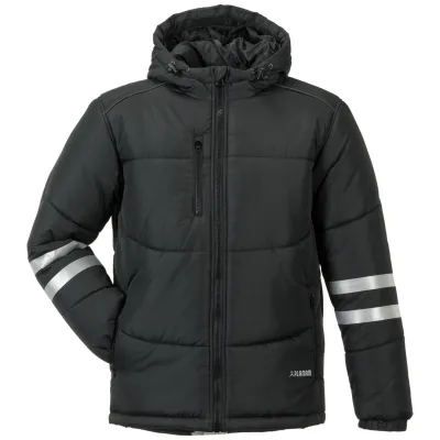 Planam Jacke Outdoor Craft Gr. XL schwarz