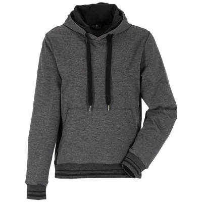 Planam Outdoor Choice Damen Hoodie Gr. 4XL grau