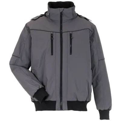 Planam Outdoor Plane Blouson Gr. 5XL grau