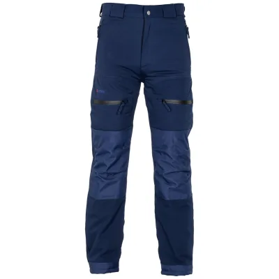 Planam Winterhose Outdoor Slope Gr. 3XL marine