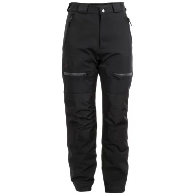 Planam Winterhose Outdoor Slope Gr. 3XL schwarz