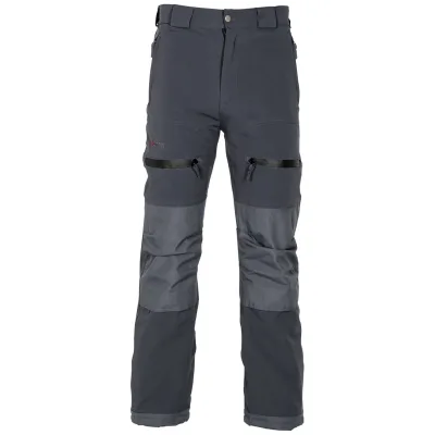 Planam Winterhose Outdoor Slope Gr. S schiefer