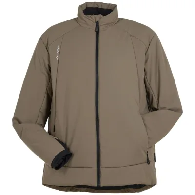 Planam Winterjacke Hygge 380 Gr. XL braun