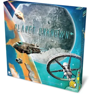 Planet Unknown - Supermoon [ Erweiterung]