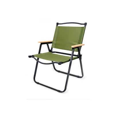 Platinet Klappbarer Campingstuhl für Outdoor und Wohnmobil