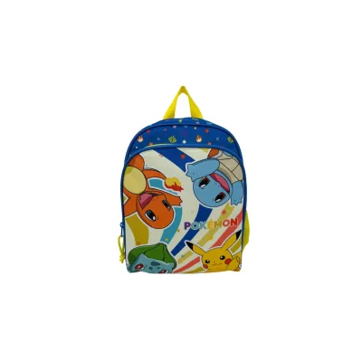Pokémon Kindergartenrucksack 30 cm Rucksack Blau