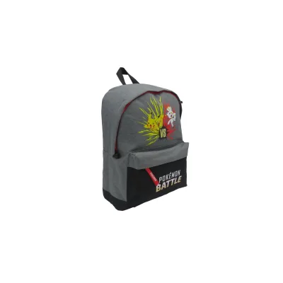 Pokémon Rucksack 30 × 41 cm für Schule und Freizeit
