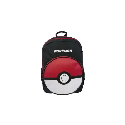 Pokémon Rucksack 31 × 18 × 42 cm für Schule und Freizeit