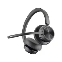 Poly Headset Voyager 4320 UC On-Ear mit Bluetooth