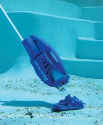 Pool Blaster Max Akkubetriebener Poolsauger