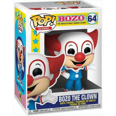 POP - Bozo - Bozo the Clown