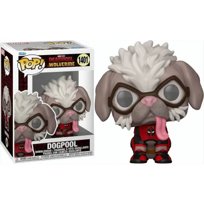 POP - Deadpool & Wolverine - Dogpool