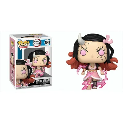 POP - Demon Slayer - Nezuko Kamado (Demon Form)