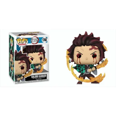POP - Demon Slayer - Tanjiro Kamado(Sun Breathing)