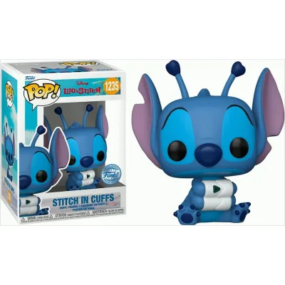 POP - Disney - Lilo & Stich - Stich in Cuffs