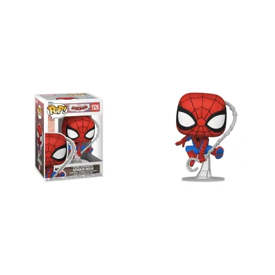 POP - Friendly Neighborhood Spider-Man(Final Suit)