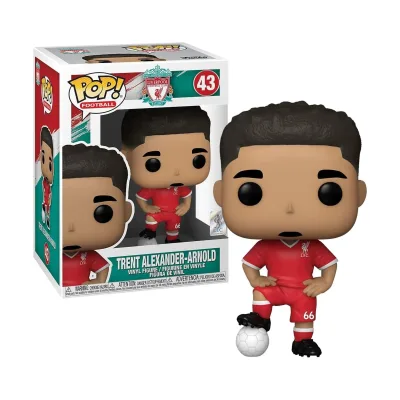 POP - Fussball - Trent Alexander-Arnold/Liverpool
