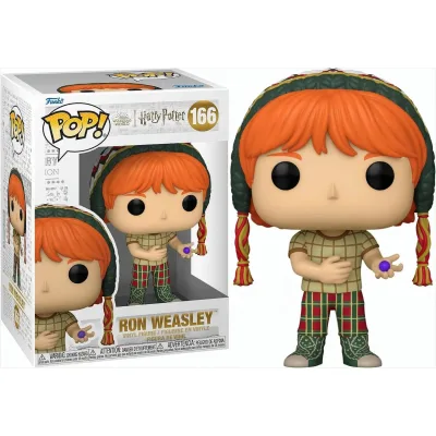 POP Harry Potter - Ron Weasley with Candy