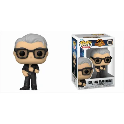 POP - Jurassic World 3 - Dr. Ian Malcolm