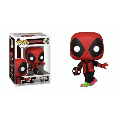 POP - Marvel - Deadpool - Deadpool / Bowling