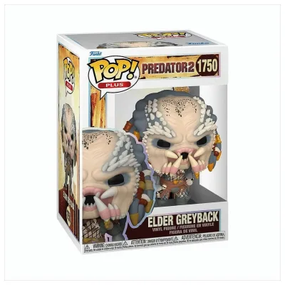 POP - Movie - Predator II - Elder Greyback