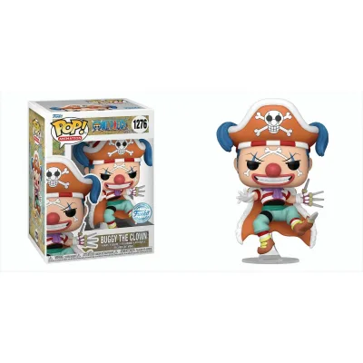 POP - One Piece - Buggy the Clown