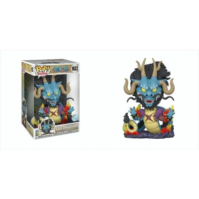 POP - One Piece - Kaido Dragon Form 25 cm