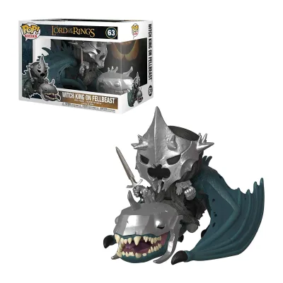 POP RIDES - Herr der Ringe/Witch King on Fellbeast