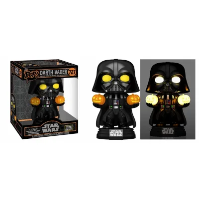 POP - Star Wars - Darth Vader (SFX) Lights Up!