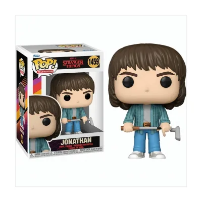 POP - Stranger Things - Jonathan with Golf Club