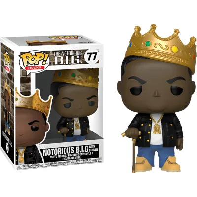 POP - The Notorious B.I.G - Notorious B.I.G. Crown