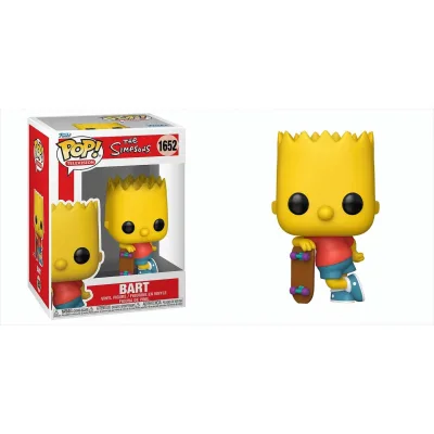 POP - The Simpsons - Bart