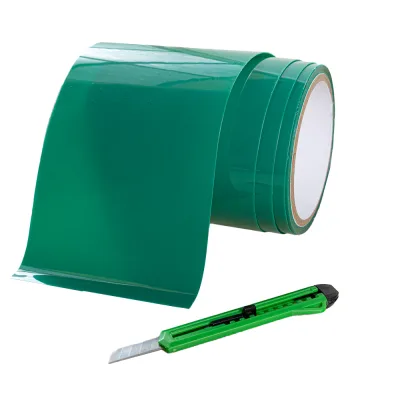 Power-Tape mit Cuttermesser