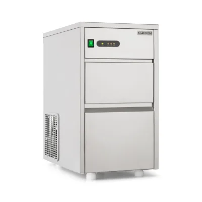 Powericer XL Eiswürfelmaschine Industrie 145W 20 kg/d 3,5 kg Behälter