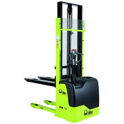 Pramac Elektrischer Deichselstapler GX 12/25 EVO GEL, 1150 x 560 mm, 1200 kg