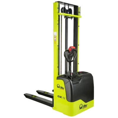 Pramac Elektrischer Deichselstapler GX 12/29 EVO GEL, 1150 x 560 mm, 1200 kg