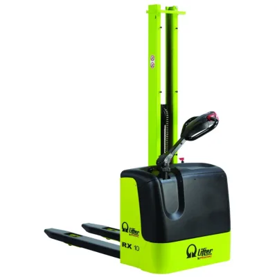Pramac Elektrischer Deichselstapler RX 10/16 BASIC GEL, 1153 x 560 mm, 1000 kg
