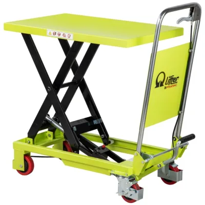 Pramac Hubtisch LT 15, 700 x 450 mm, 150 kg