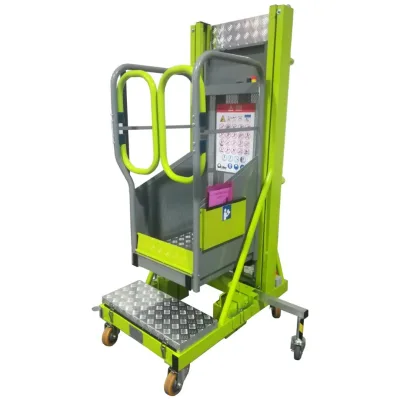 Pramac Mobile Plattform LP 12, max. 5000 mm, 120 kg